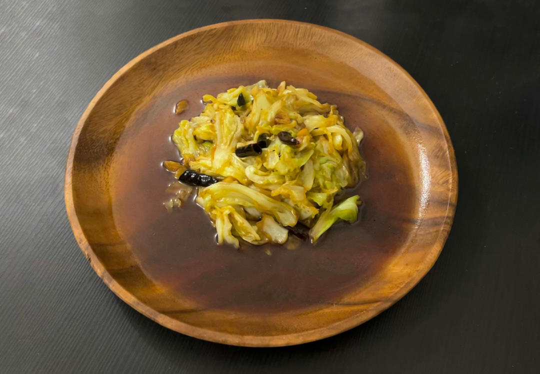 手撕包菜（米饭杀手系列二）