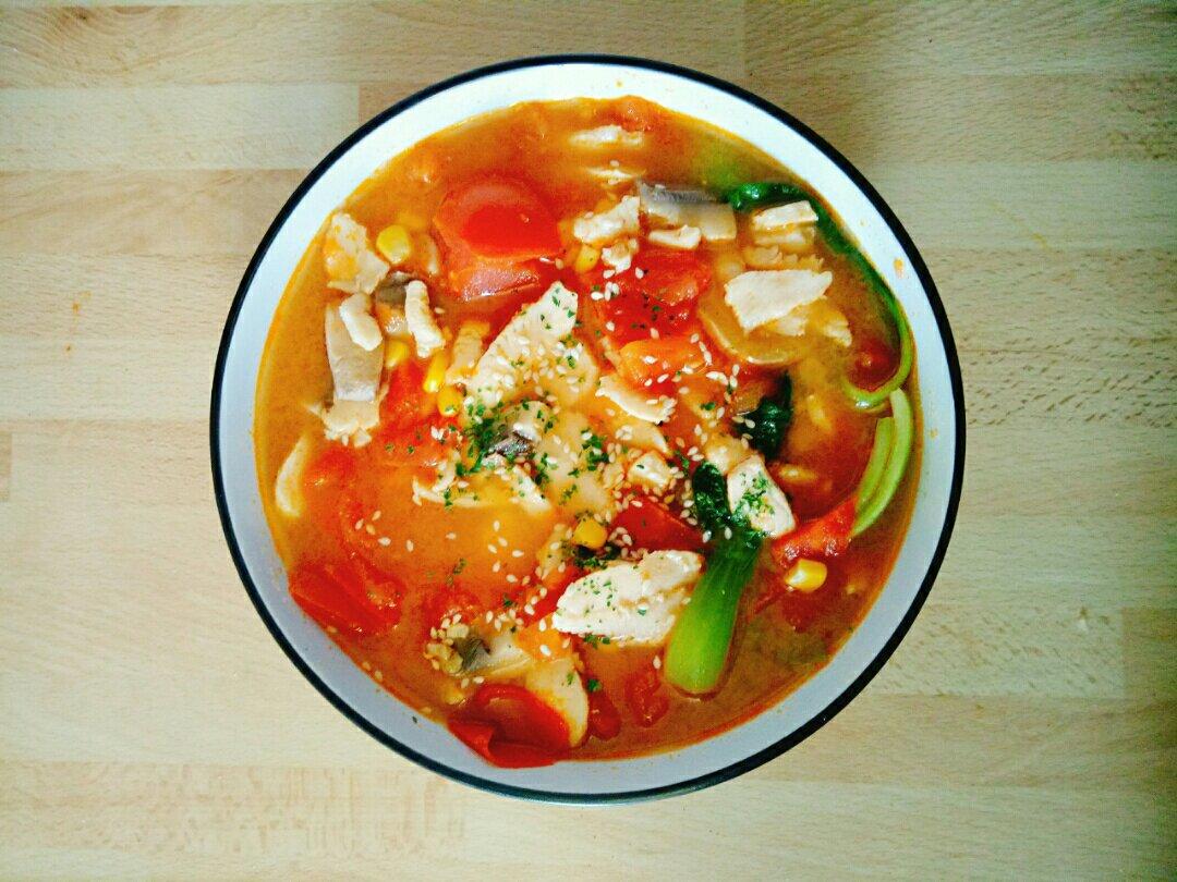 超下饭酸甜可口番茄鱼