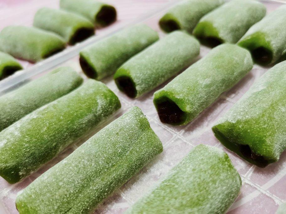 冰凉软糯❗️超好吃的糯米凉糕