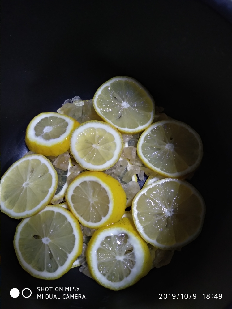 柠檬膏的做法 步骤4