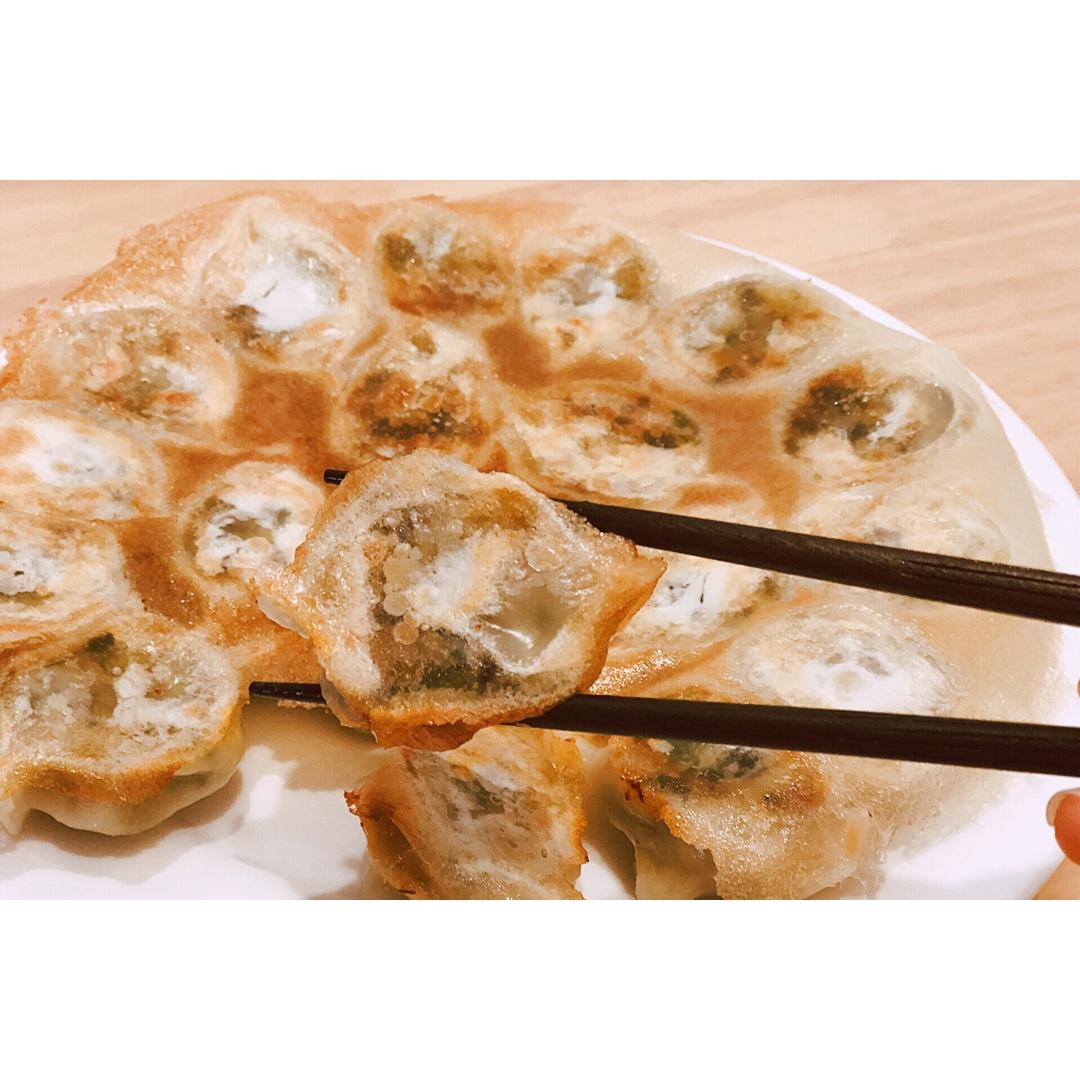 冰花煎饺
