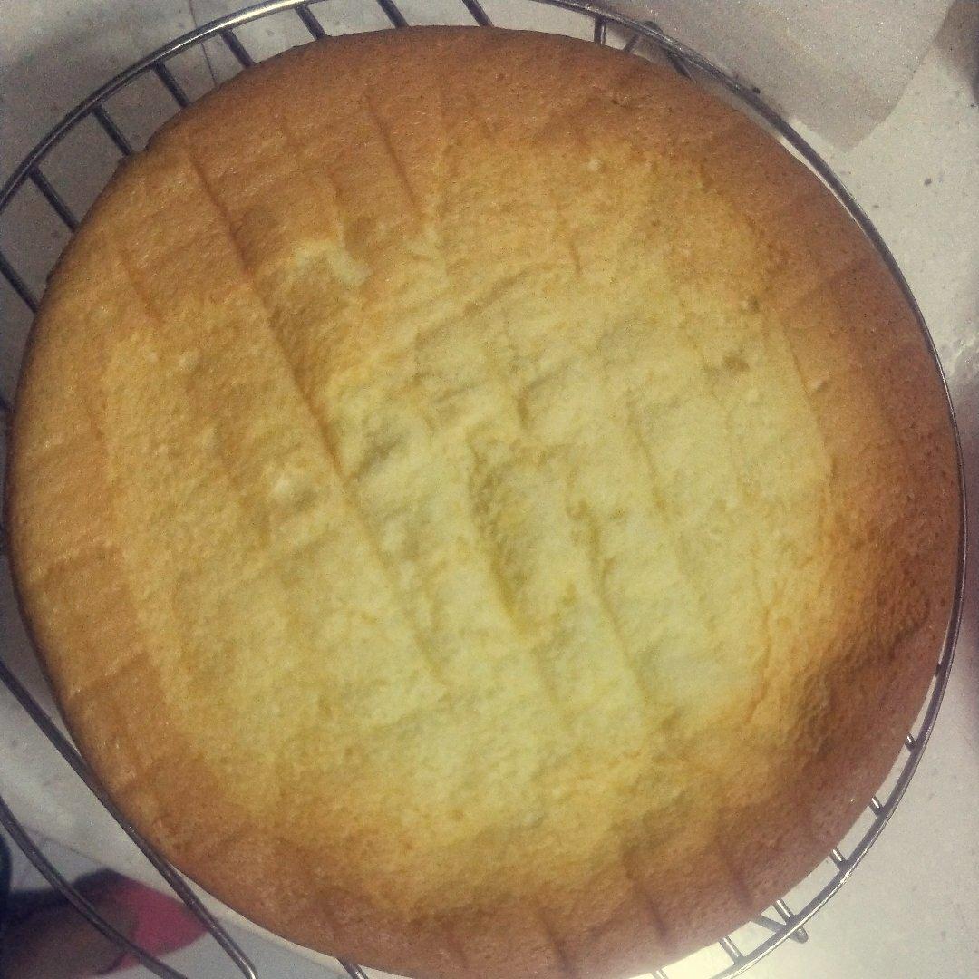 6寸，8寸，10寸戚风蛋糕配方（已更新）