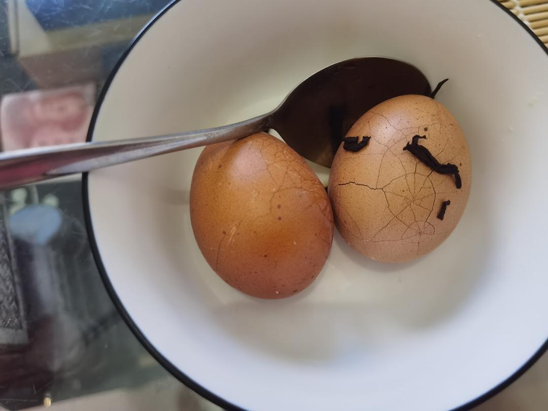 五香茶叶蛋