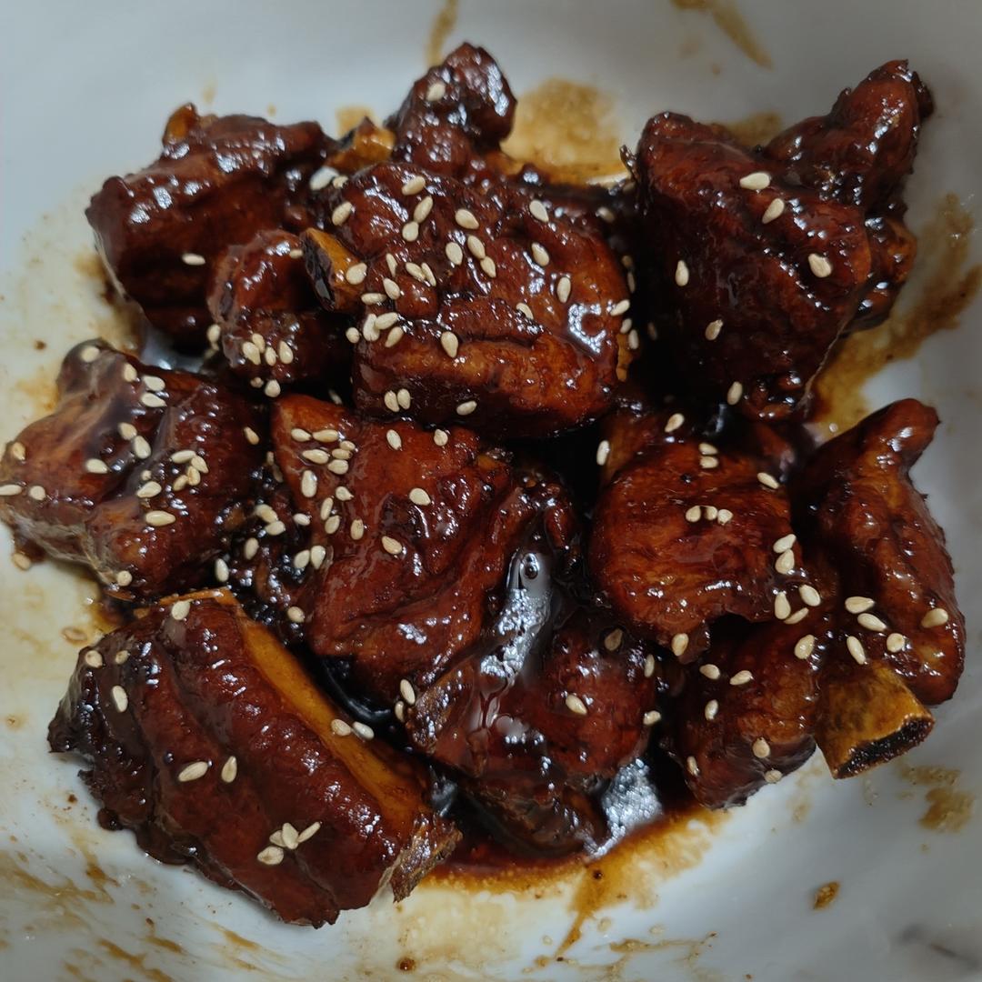 糖醋排骨