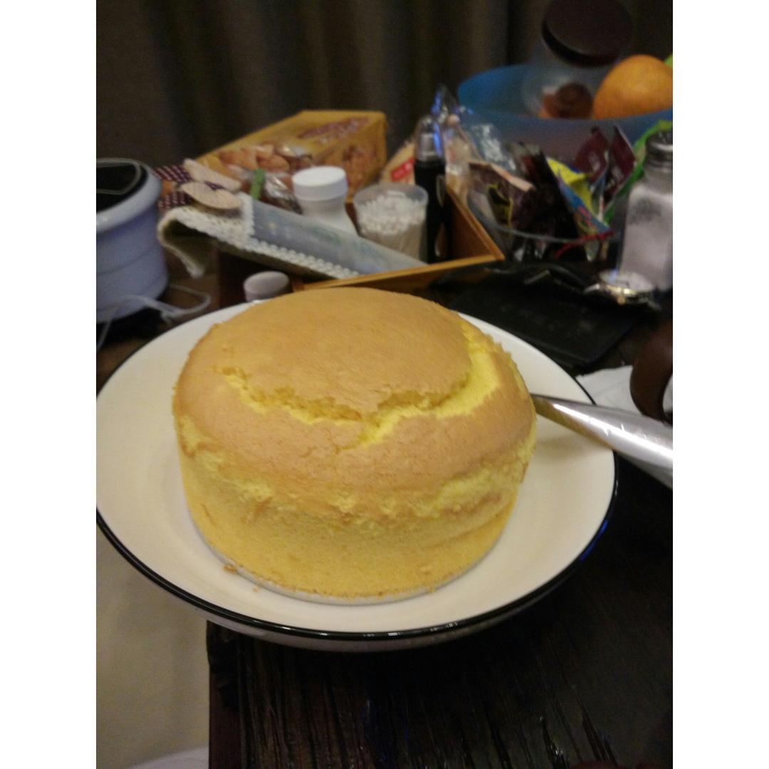 拜拜蛋糕