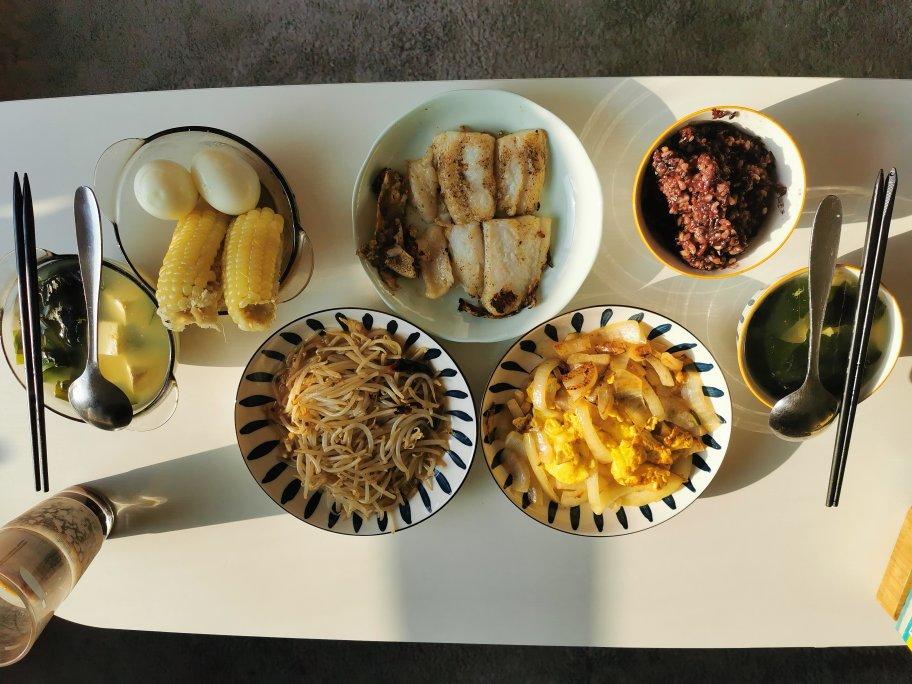 素炒豆芽（东北版）