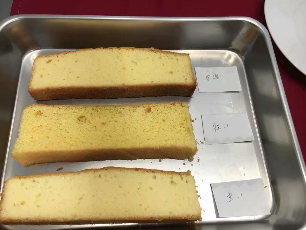 法式甜点基础蛋糕胚-全蛋海绵蛋糕胚