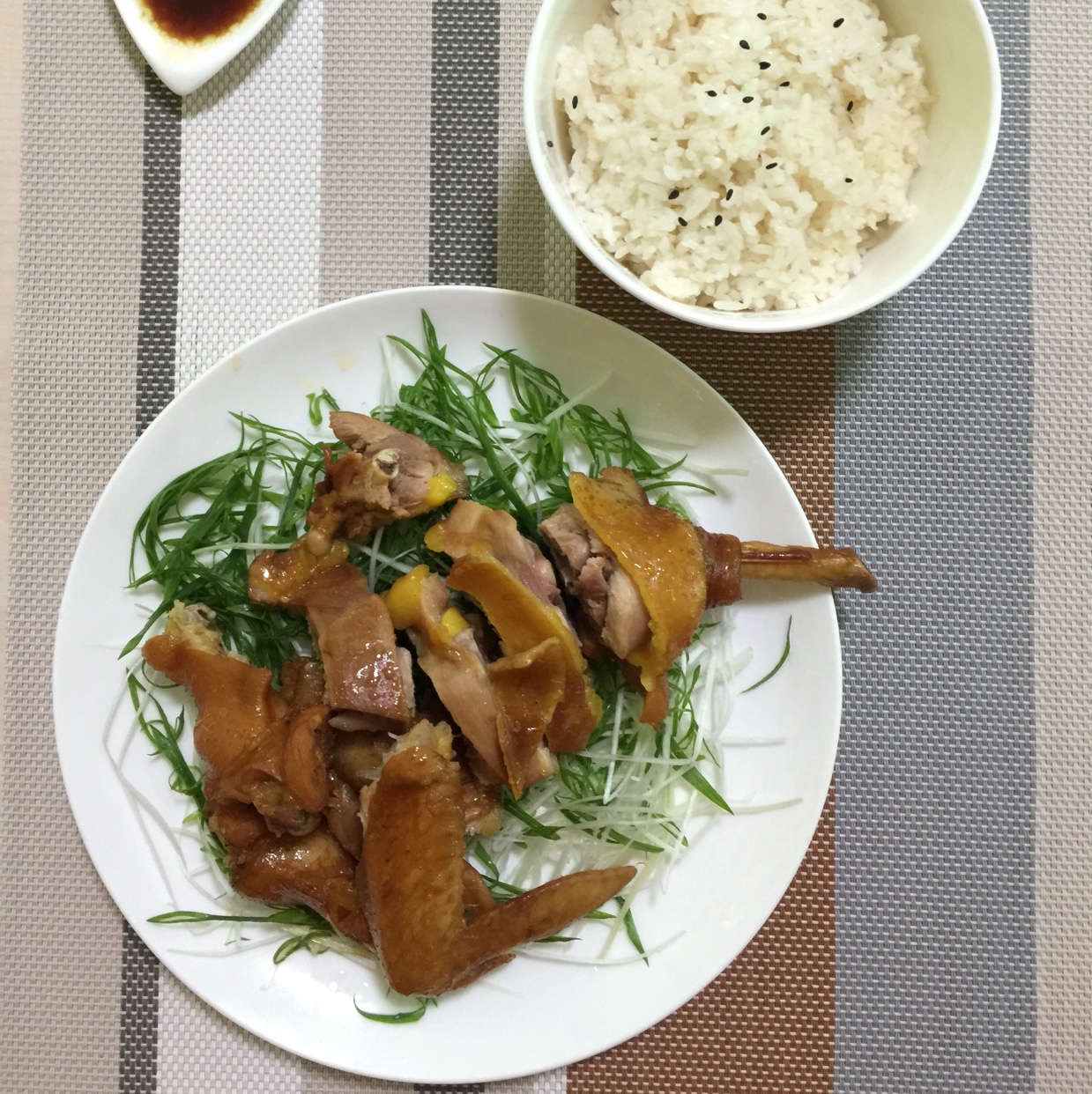 零失败的超级美味豉油鸡