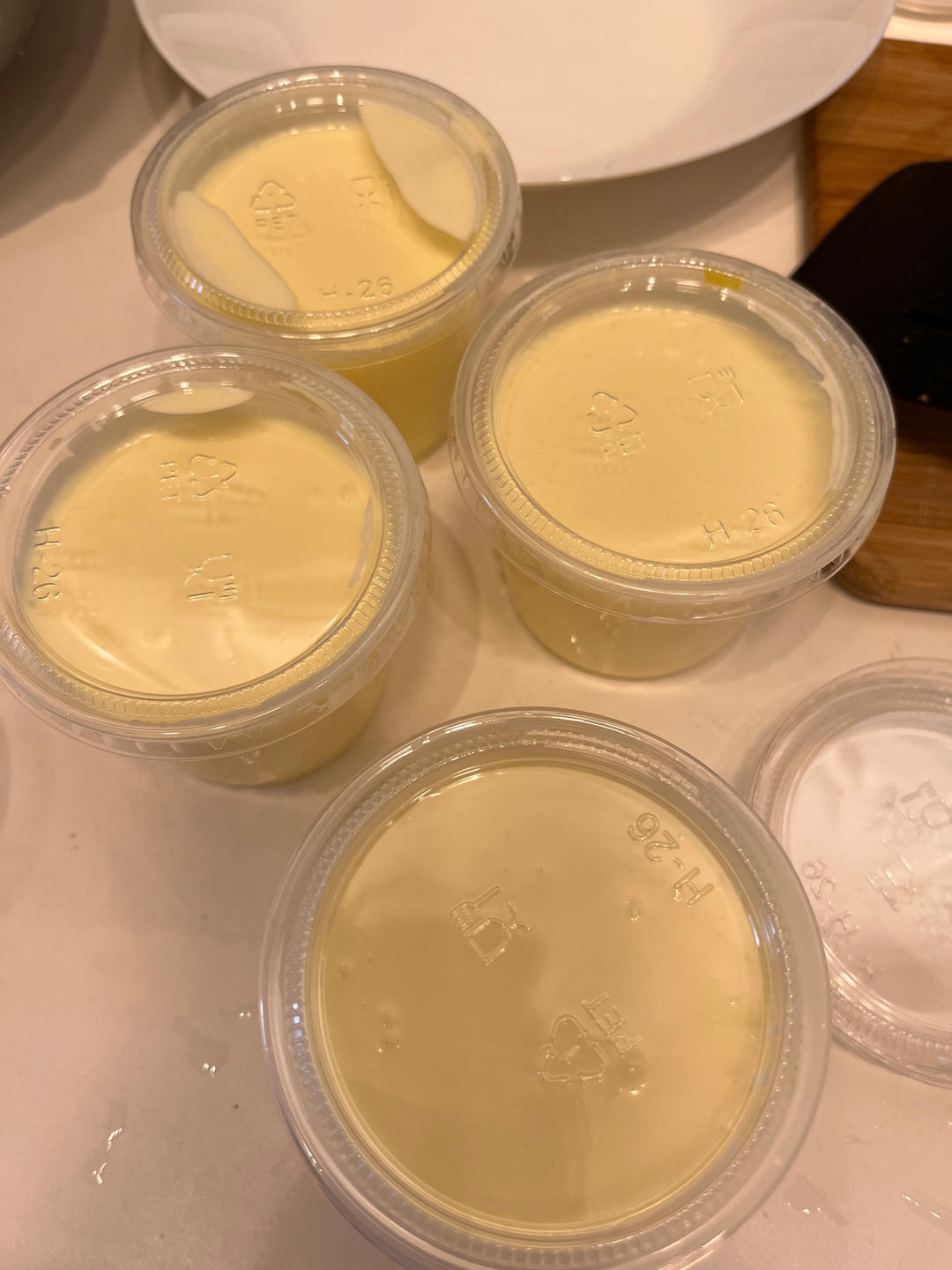 怎么才发现这个做法，柠檬巴巴露亚巨巨巨好吃‼️