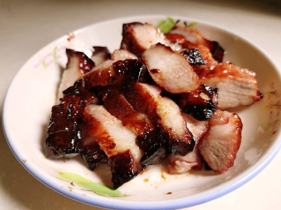 蜜汁叉烧肉（烤箱版）