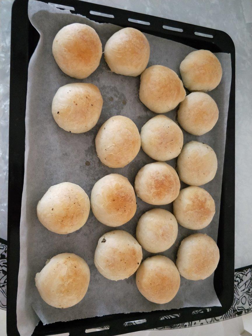 苏式椒盐芝麻月饼
