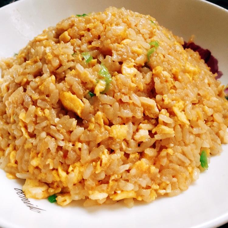 酱油炒饭【懒人版】