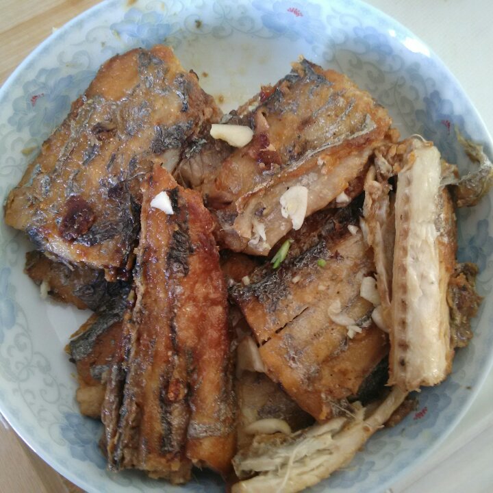 糖醋带鱼