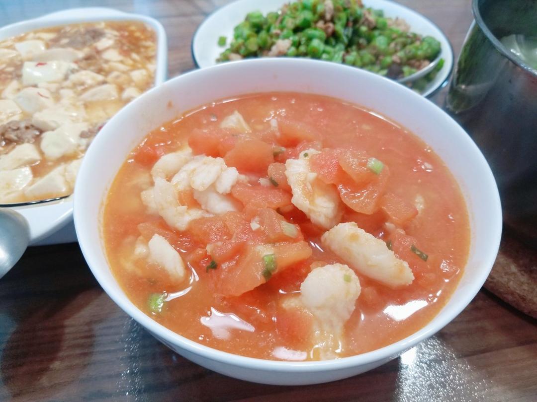 🍅番茄巴沙鱼🐟