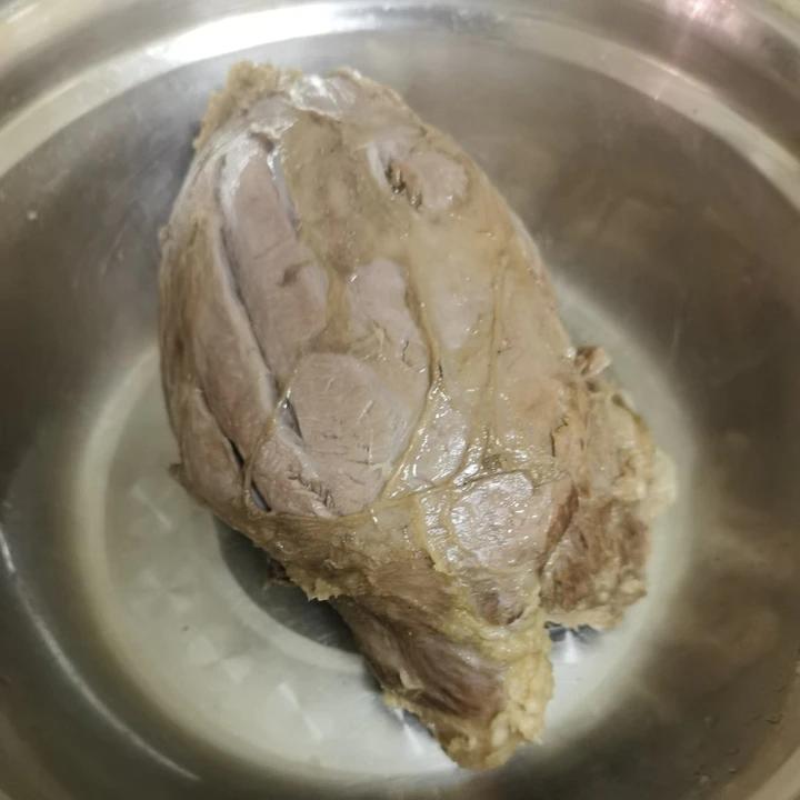 极简·古法｜酱牛肉·卤牛肉·牛腱子｜卡卡爸·不藏私