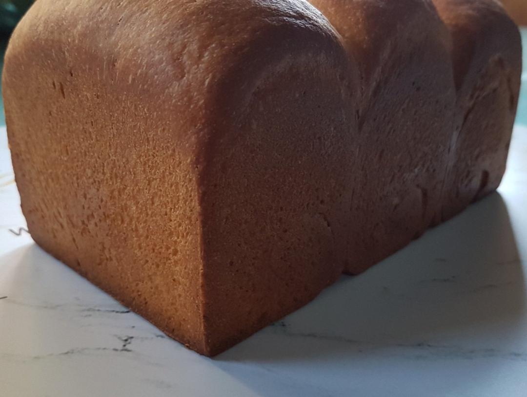 《Tinrry+》软绵绵的白吐司