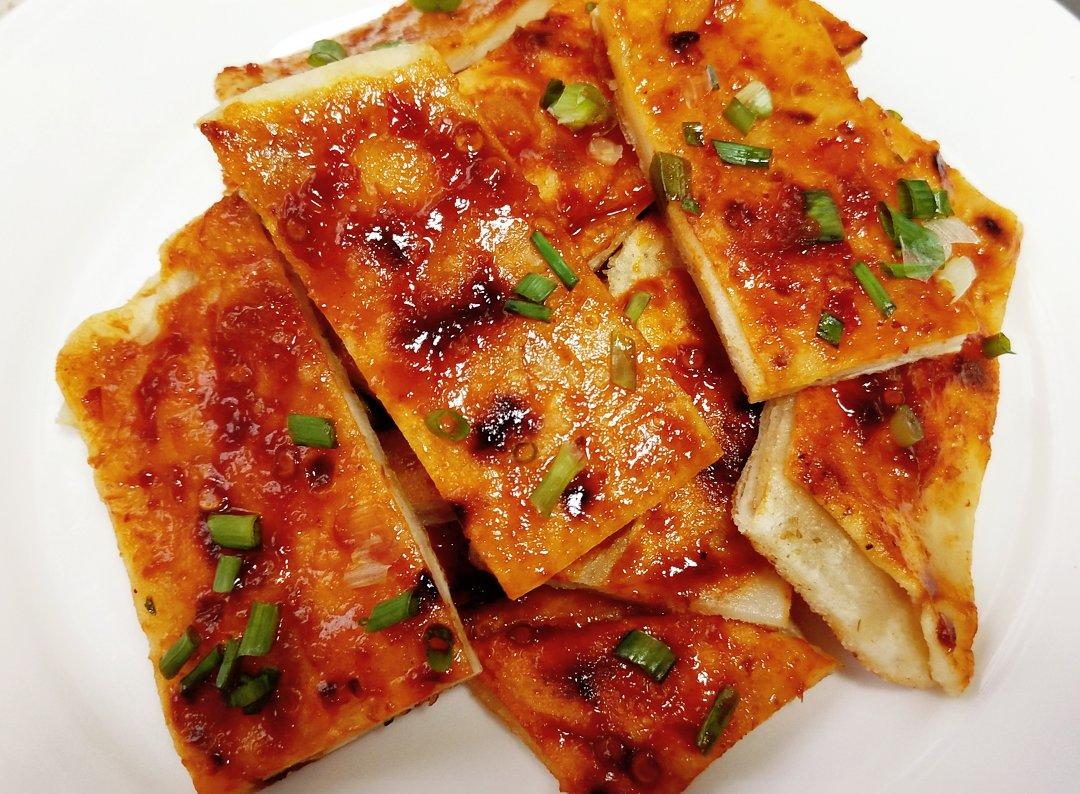 酱香饼最好吃的做法，快看我的配方