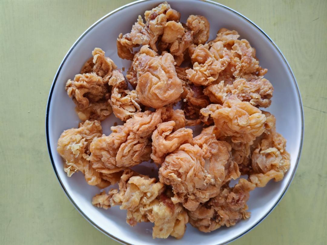 媲美K爷爷de脆皮炸鸡