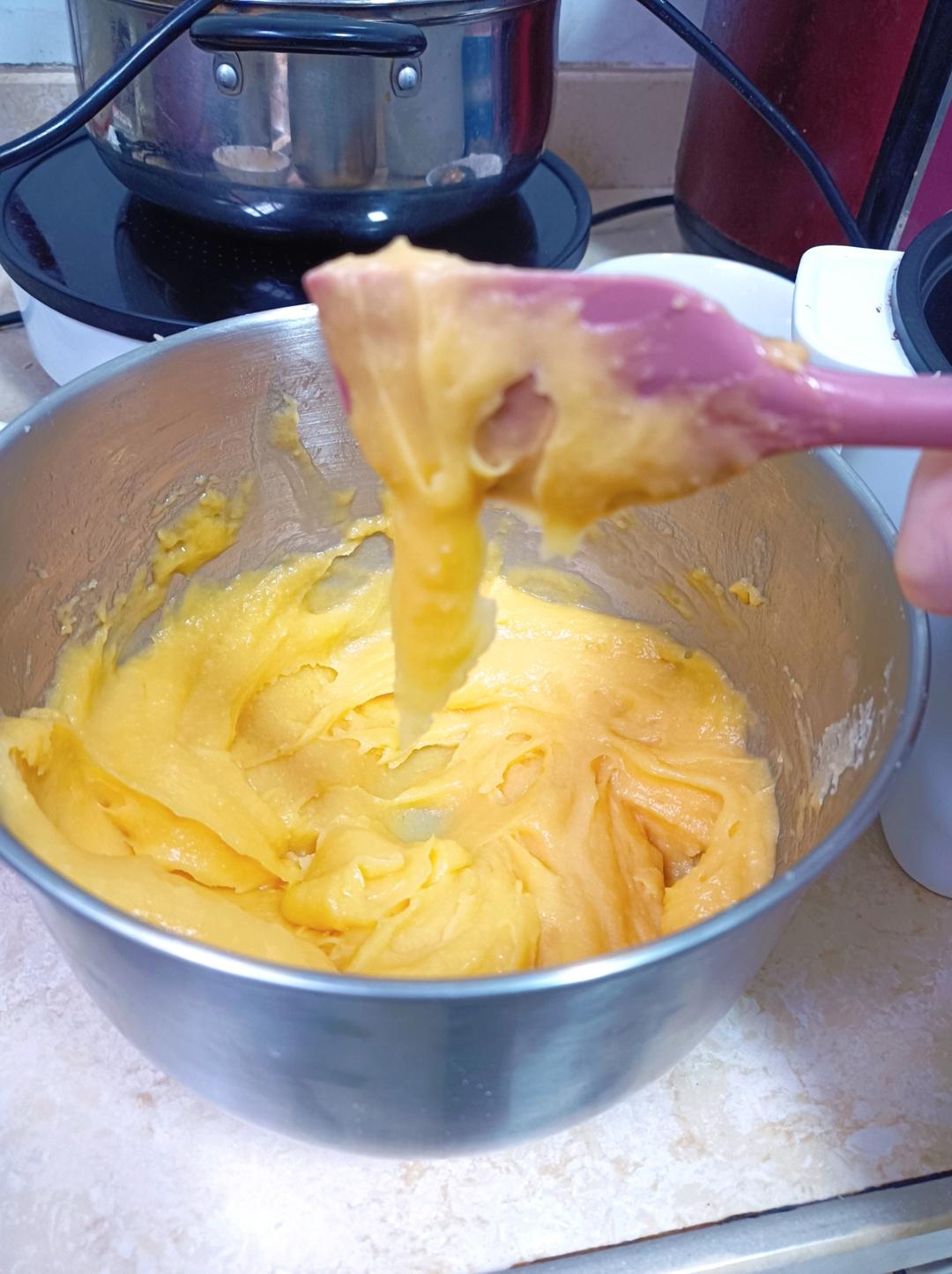 8年前开了泡芙店，8年后我把它拍成了教程