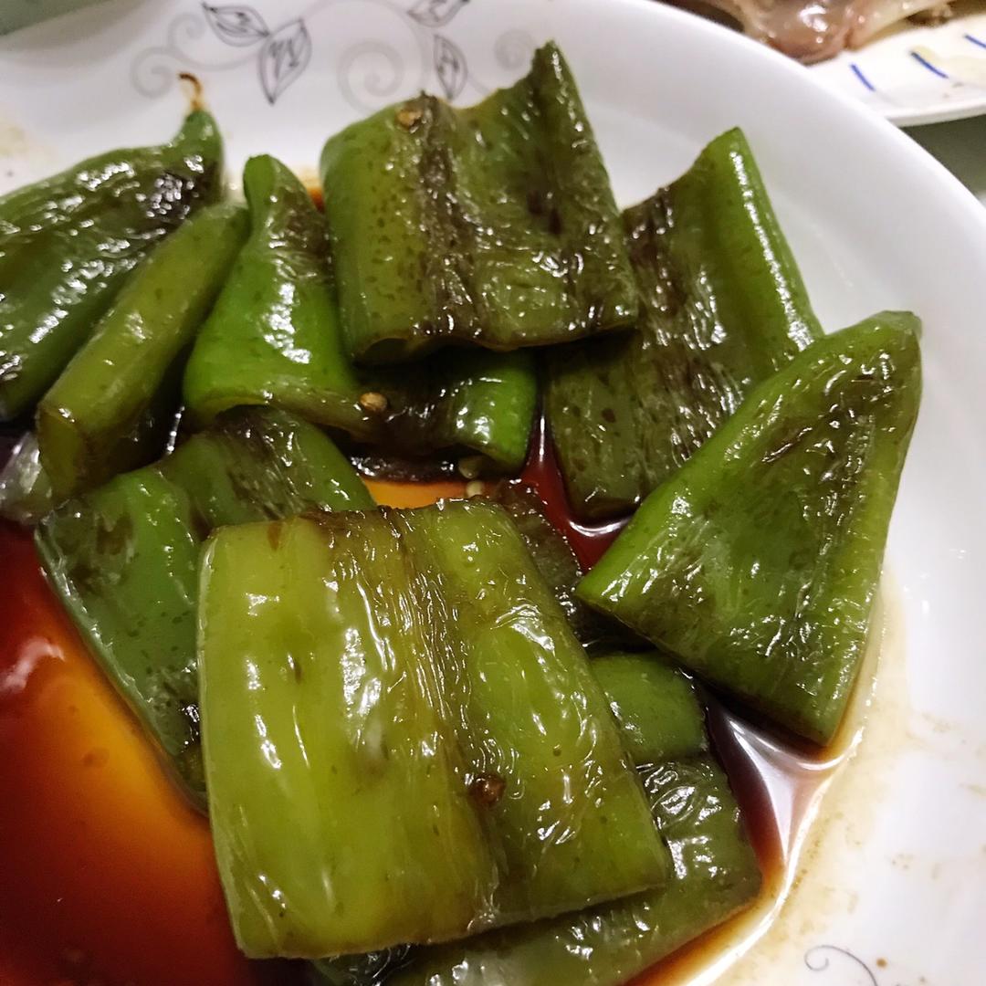 虎皮青椒