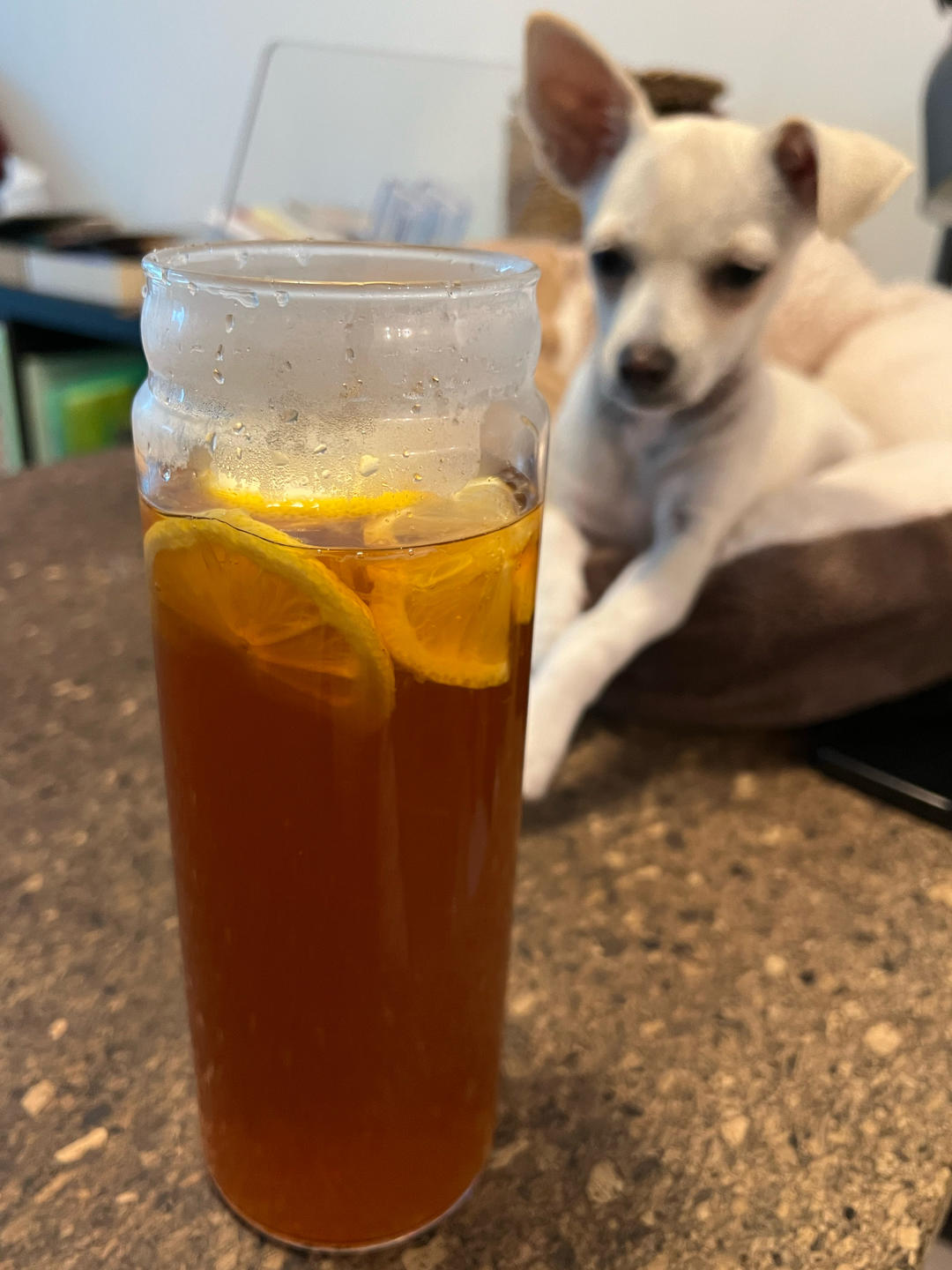 经济实惠自制柠檬茶