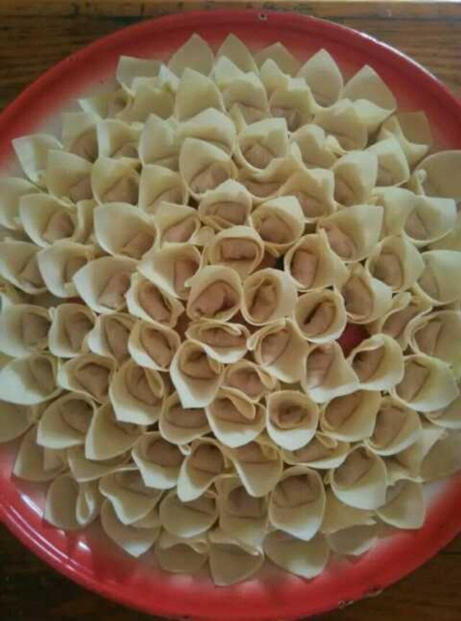 绝不走水的三鲜馅儿饺子馅