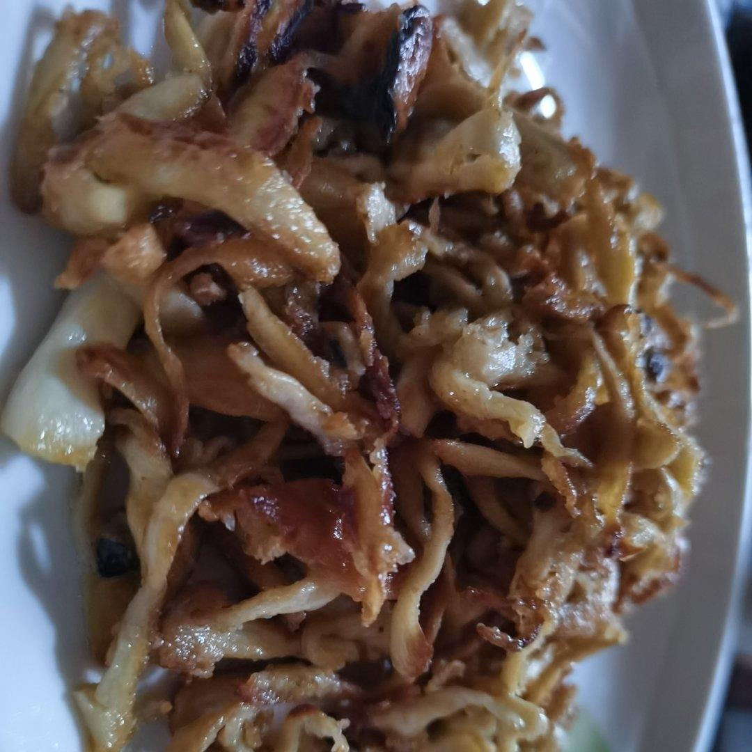 比肉还香❗️㊙️酥炸杏鲍菇