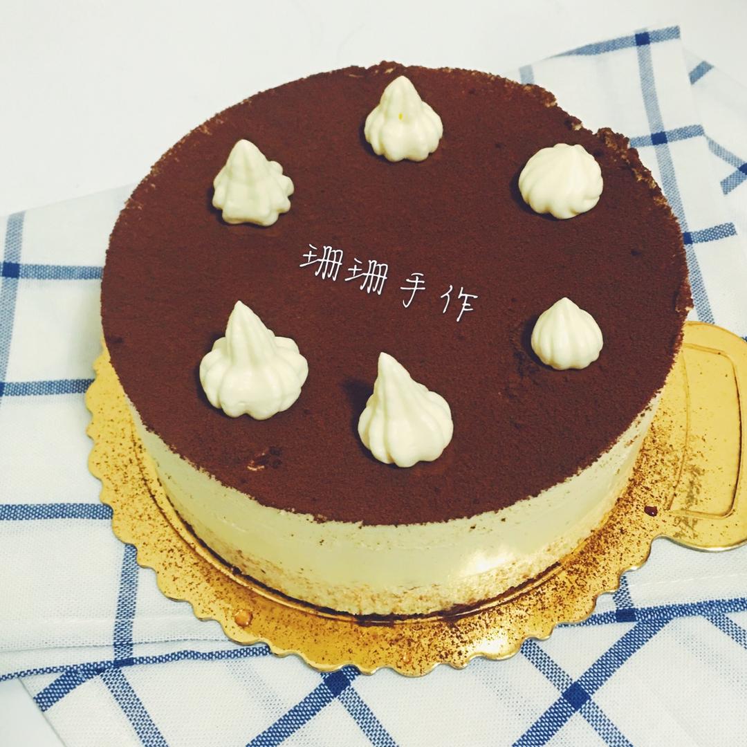 提拉米苏（巧克力海绵蛋糕版）