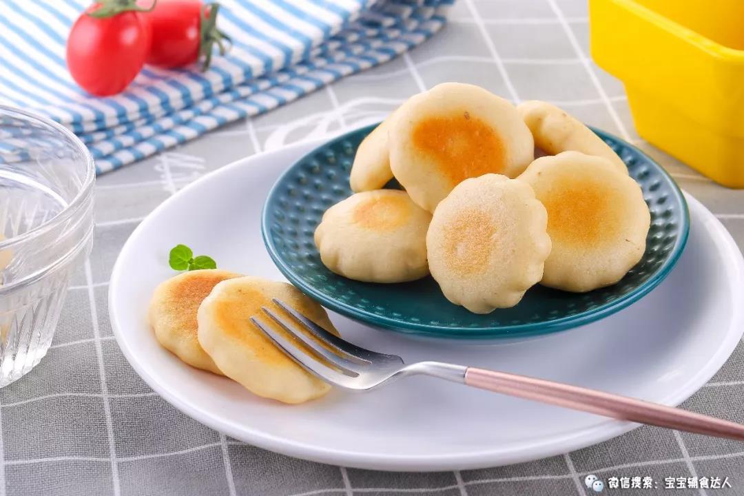 山药小饼 宝宝辅食食谱的做法