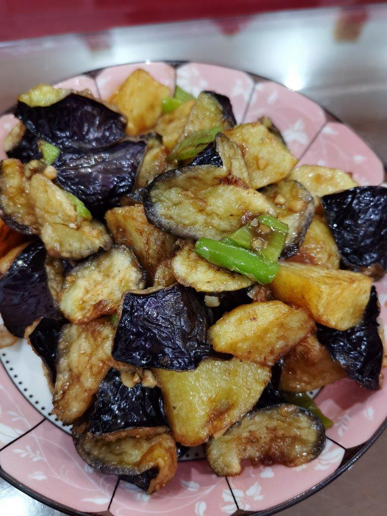 地三鲜