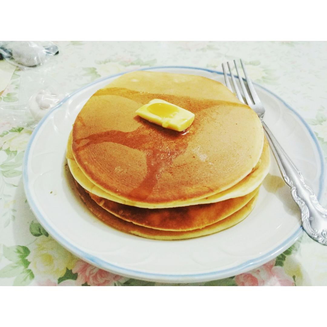 如何煎好一个pancake热香饼（超详细）