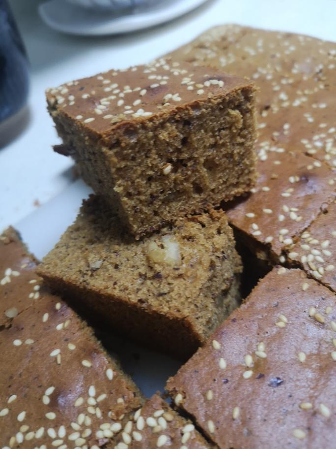 全蛋法枣糕～28✘28金盘