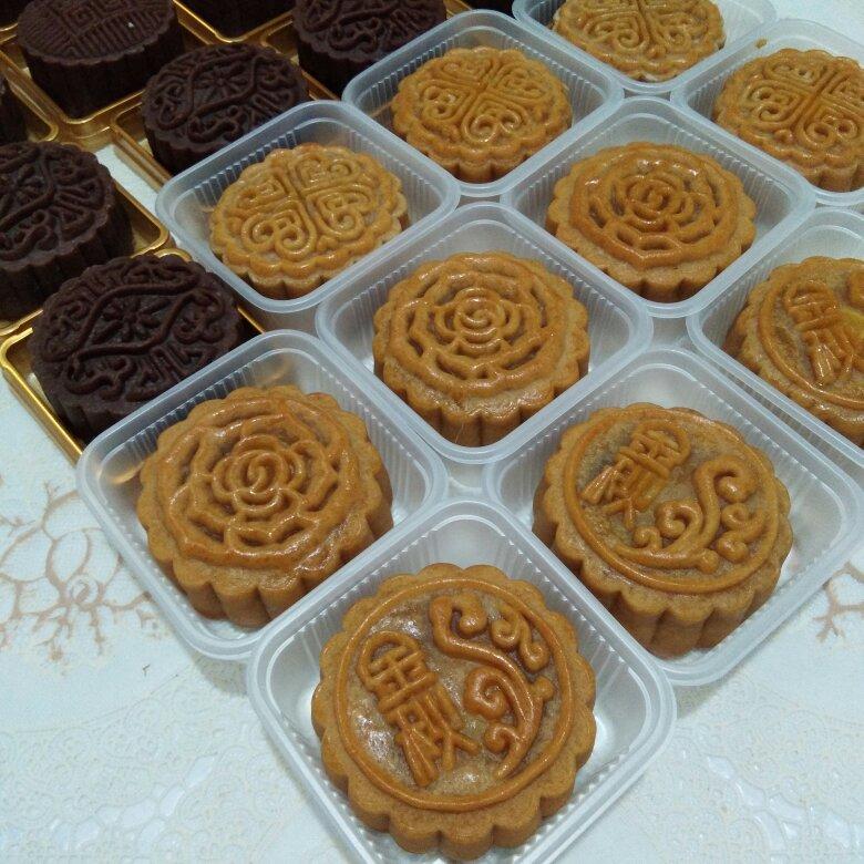 广式月饼（奶香味）