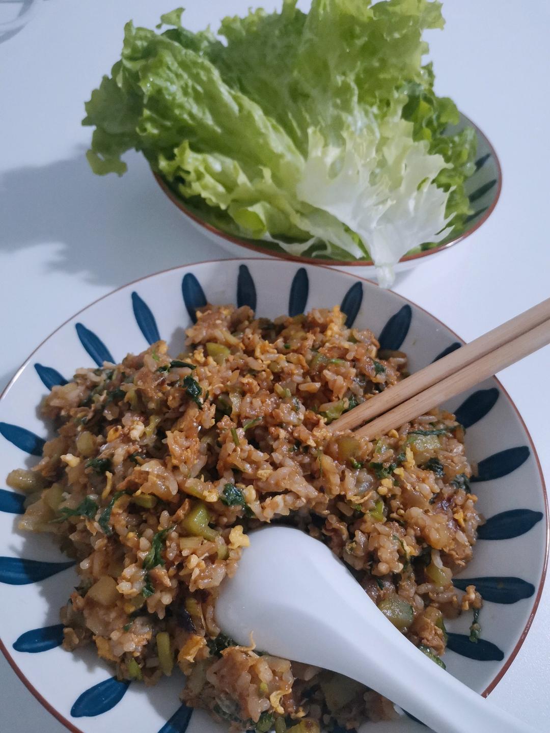 “饭包”东北嘎嘎香的饭包😋