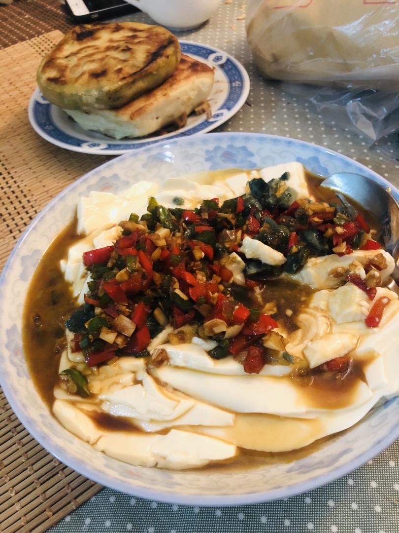 皮蛋拌豆腐（从这道菜说起，如何拌出好吃的凉拌菜）