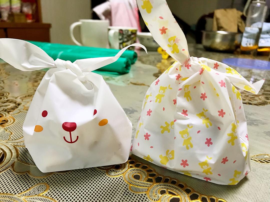 酥到掉渣的网红曲奇 牛油小花 媲美珍妮曲奇