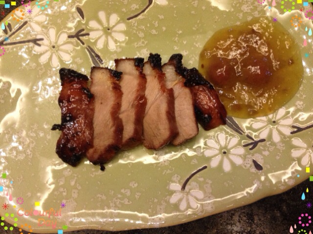 叉烧肉