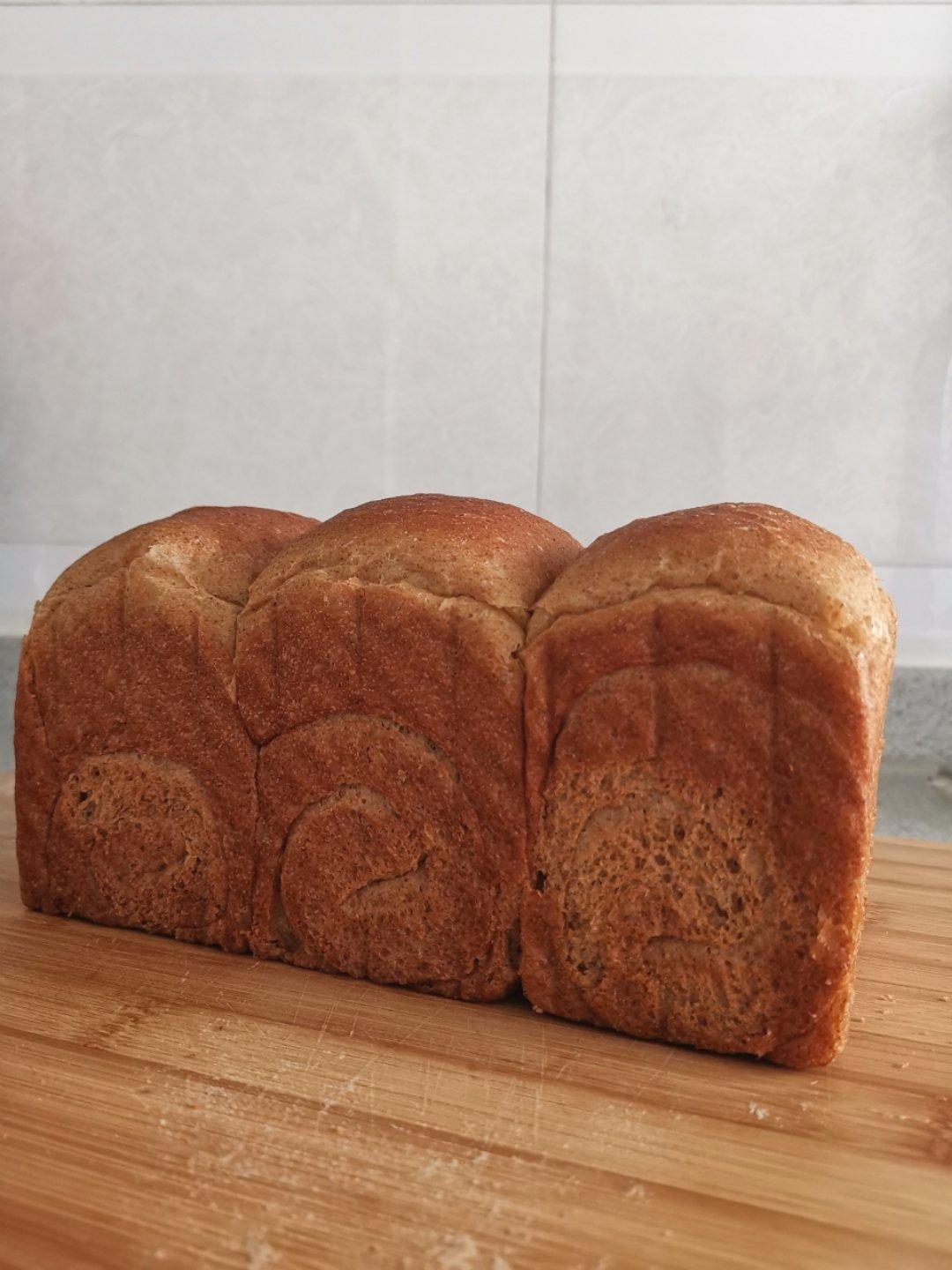 波兰种黑麦吐司