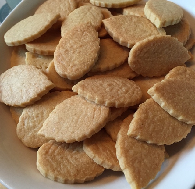 全麦饼干（果子学校）