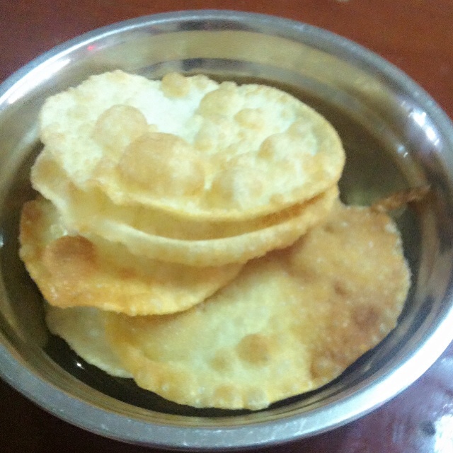 香煎饺子皮