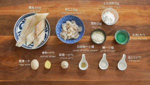 关东煮：日式高汤、甜不辣、福袋制作【曼食慢语】的做法 步骤5