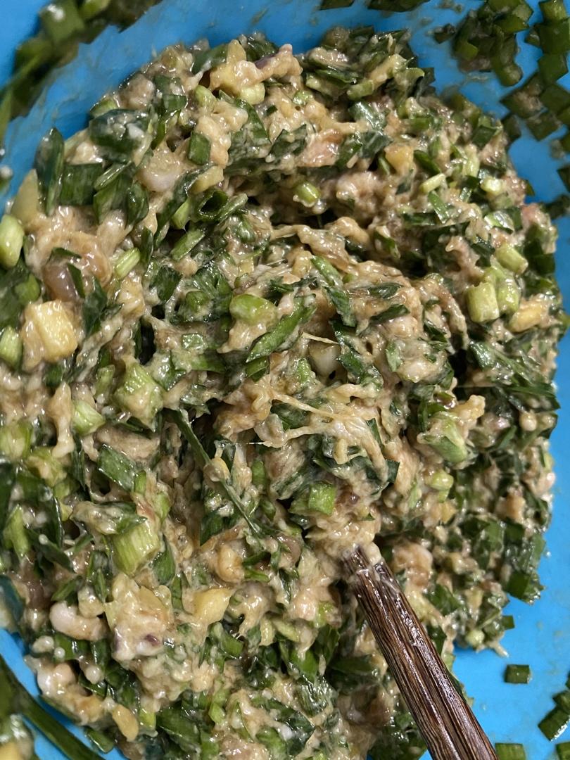 包子饺子万能基底肉馅