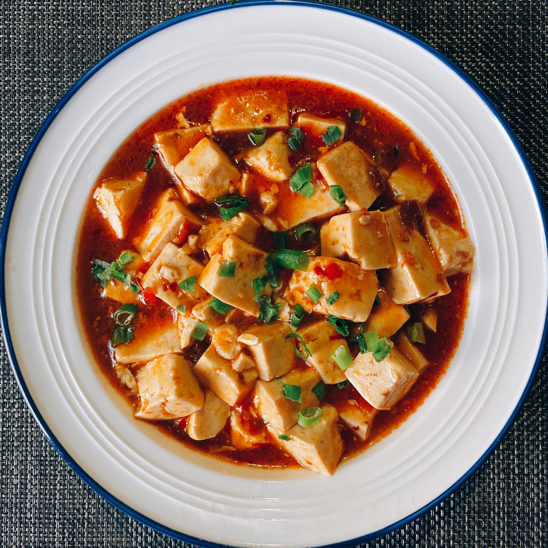 麻婆豆腐