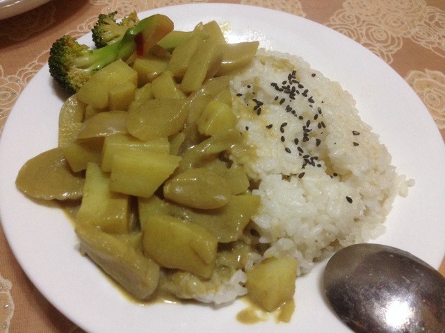 零失败日式咖喱鸡肉饭！！最正宗日本家庭做法！简单又好吃！