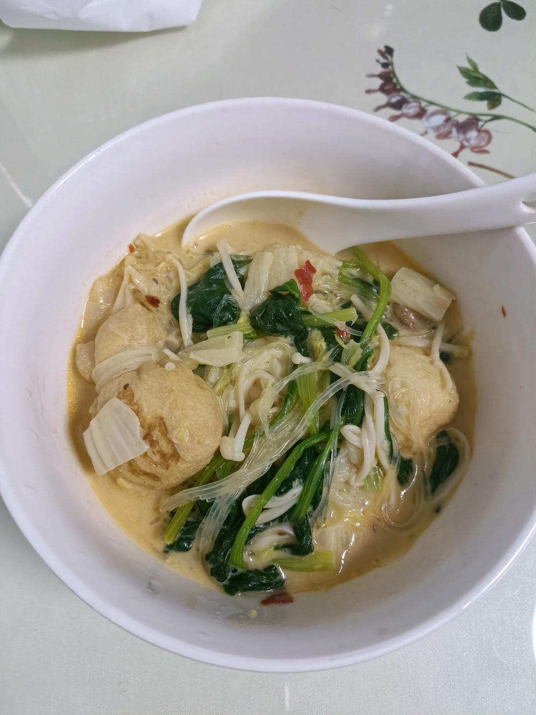 自制麻辣烫