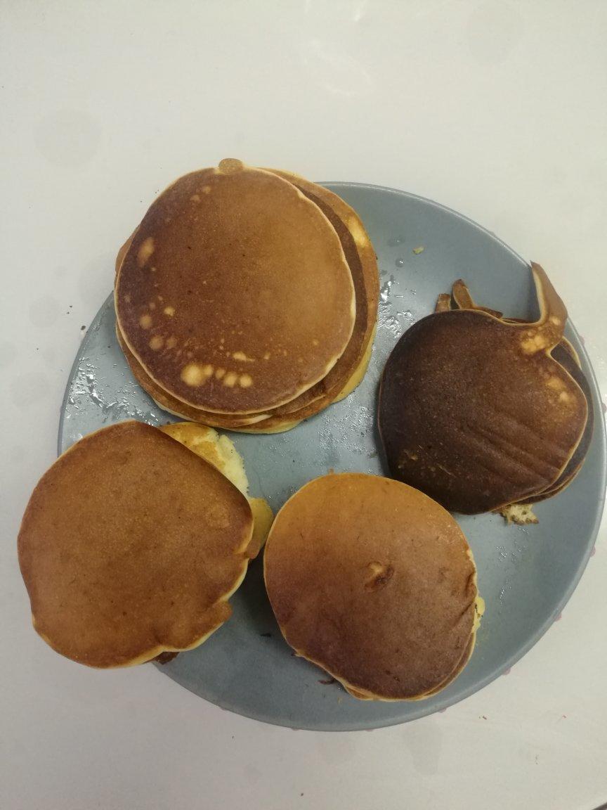 美式松饼/热香饼/Pancake
