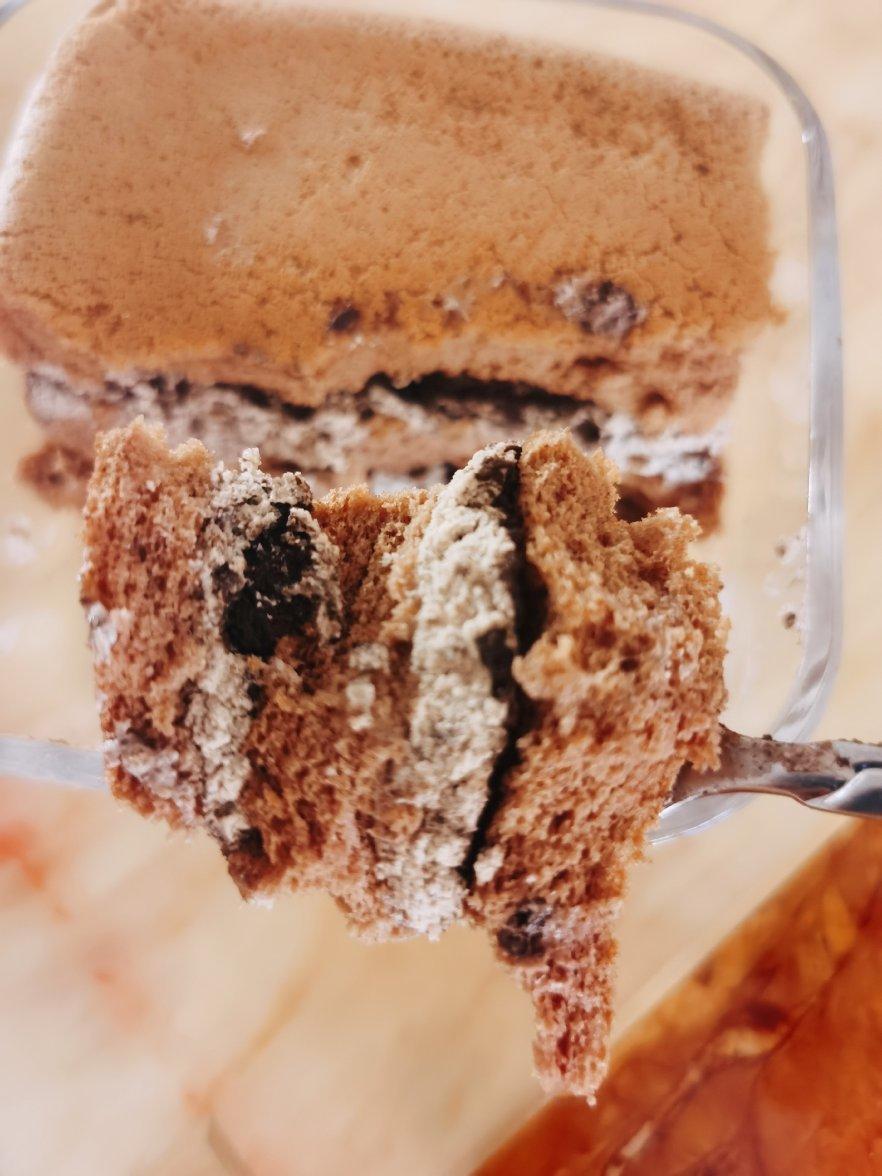 低糖不腻的奥利奥咸奶油蛋糕盒子