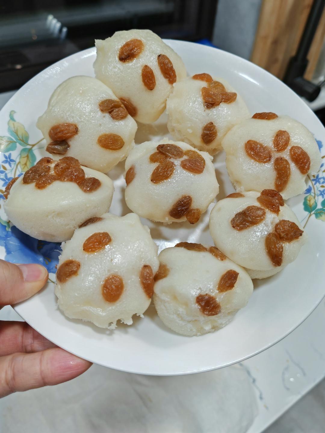 零基础简单易做-大米糕