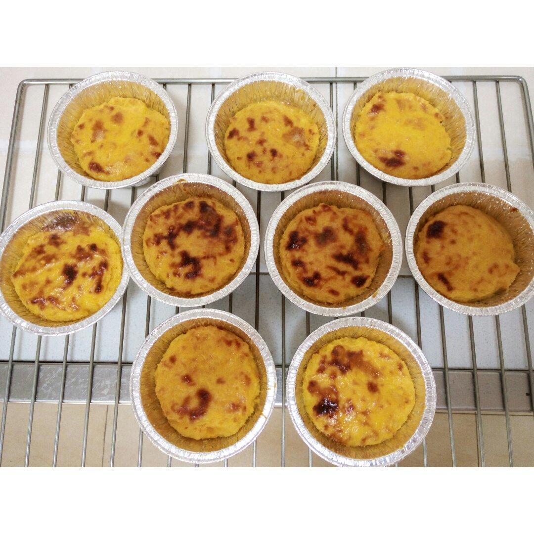 元气满满芝士焗红薯