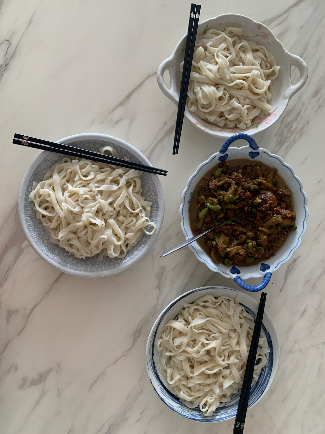 肉末茄子卤！面条的完美伴侣……